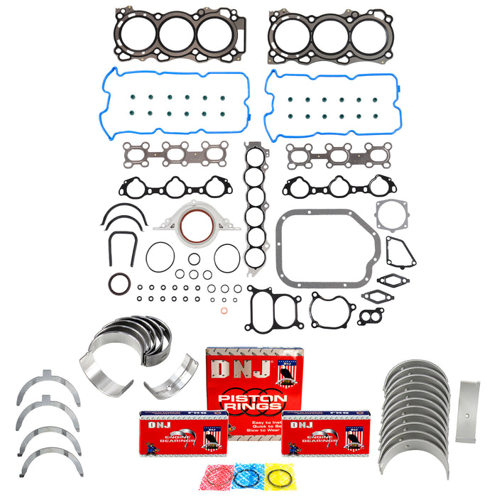 Engine Re-Ring Kit