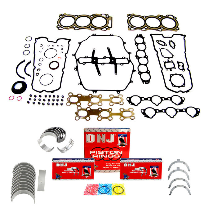 Engine Re-Ring Kit