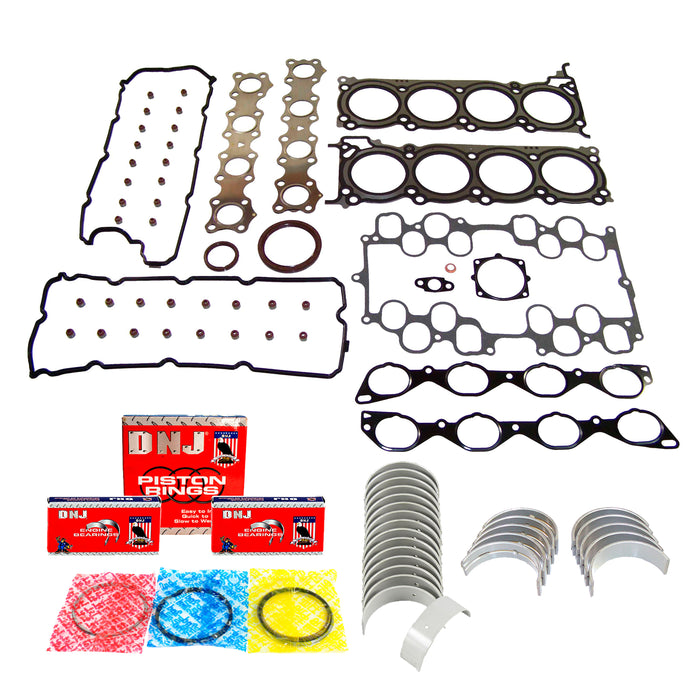 Engine Re-Ring Kit