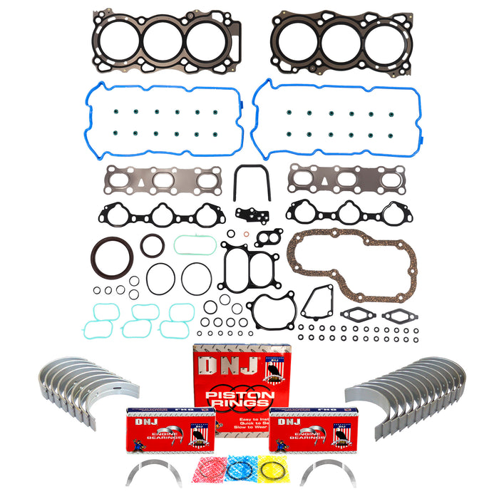 Engine Re-Ring Kit
