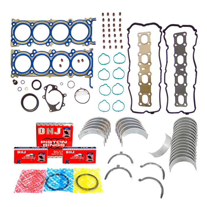 Engine Re-Ring Kit