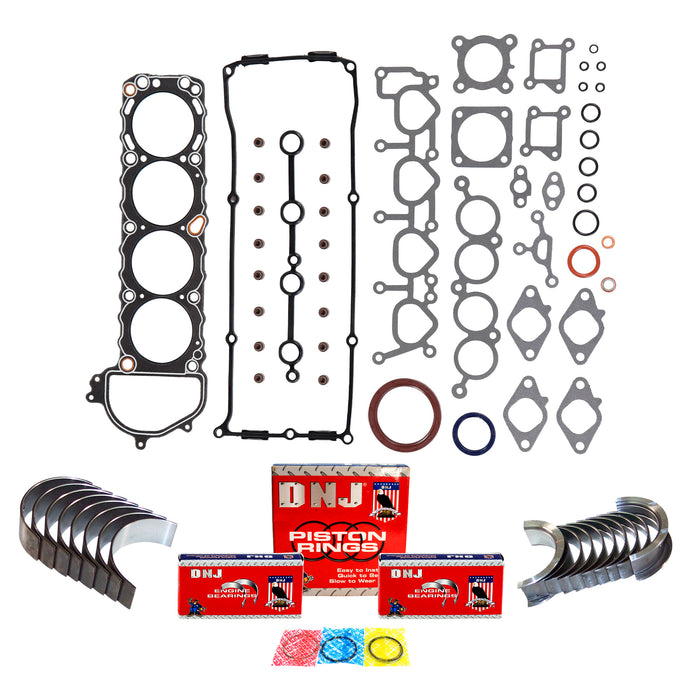 Engine Re-Ring Kit