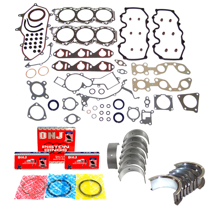 Engine Re-Ring Kit