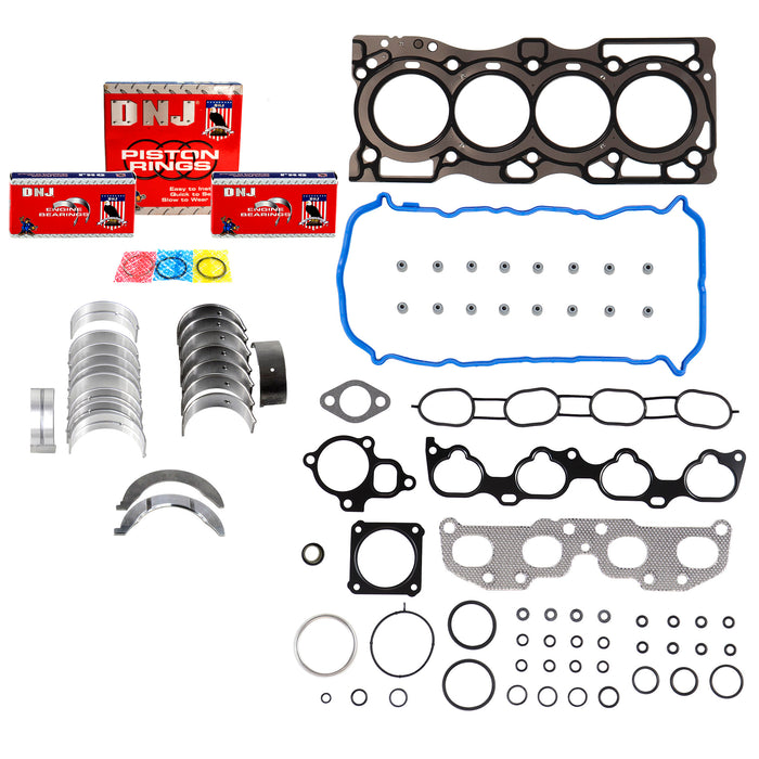 Engine Re-Ring Kit