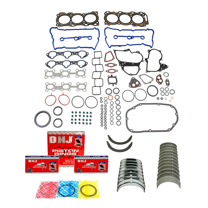 Engine Re-Ring Kit