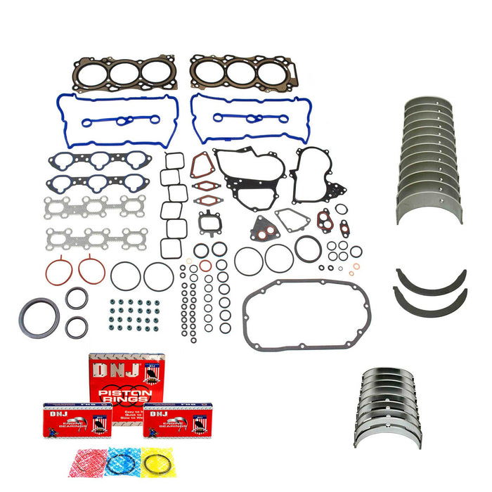 Engine Re-Ring Kit