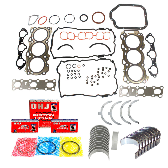 Engine Re-Ring Kit