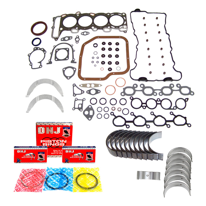Engine Re-Ring Kit