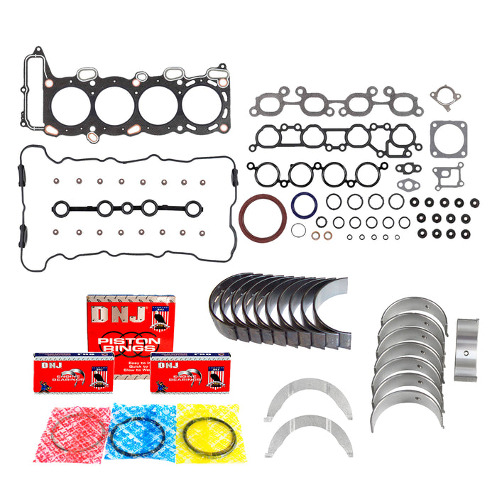 Engine Re-Ring Kit