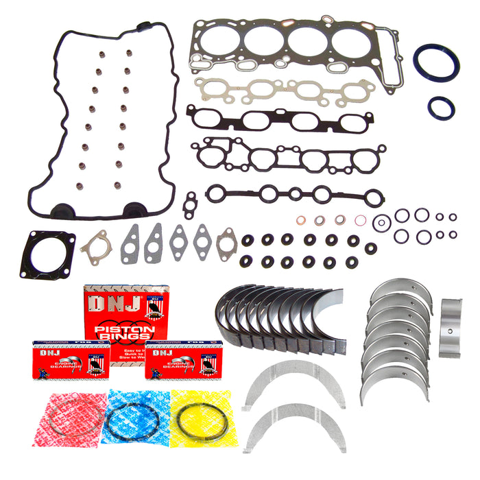 Engine Re-Ring Kit