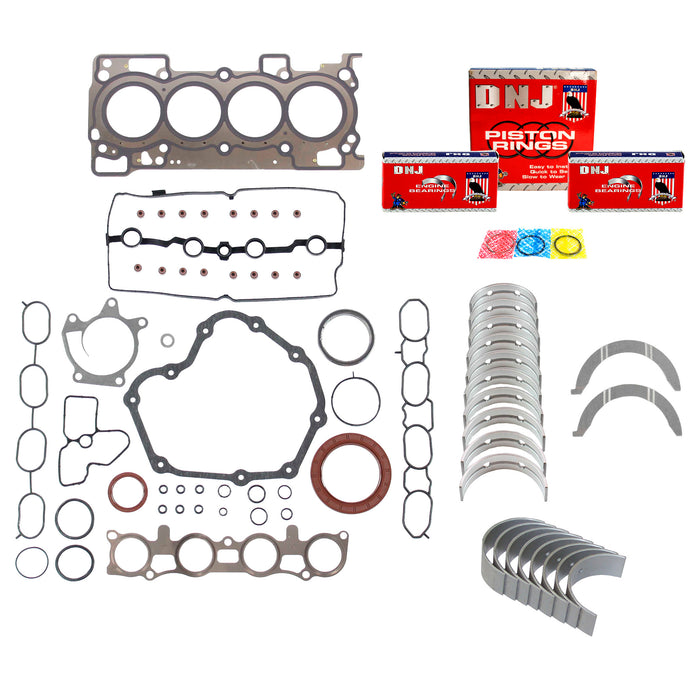 Engine Re-Ring Kit