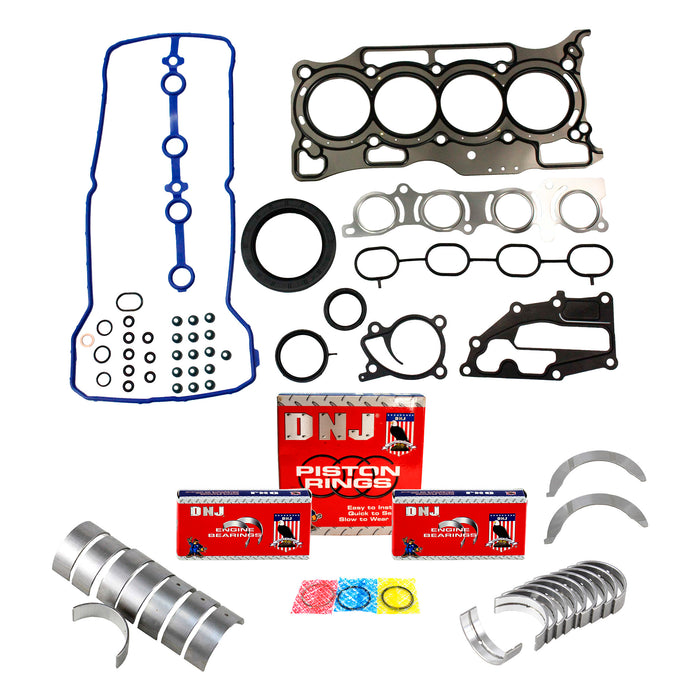 Engine Re-Ring Kit