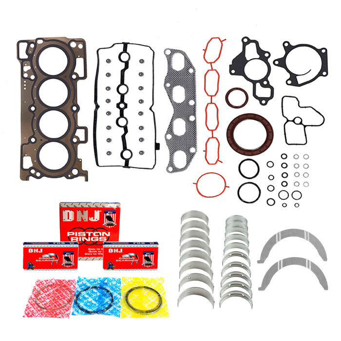 Engine Re-Ring Kit