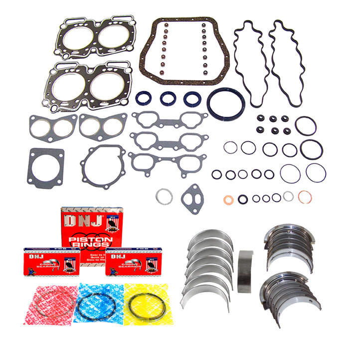 Engine Re-Ring Kit