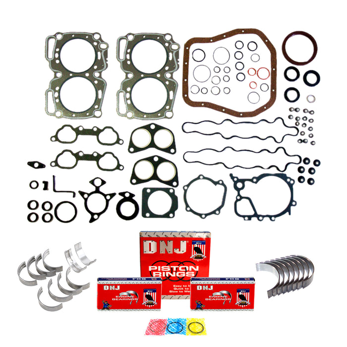Engine Re-Ring Kit
