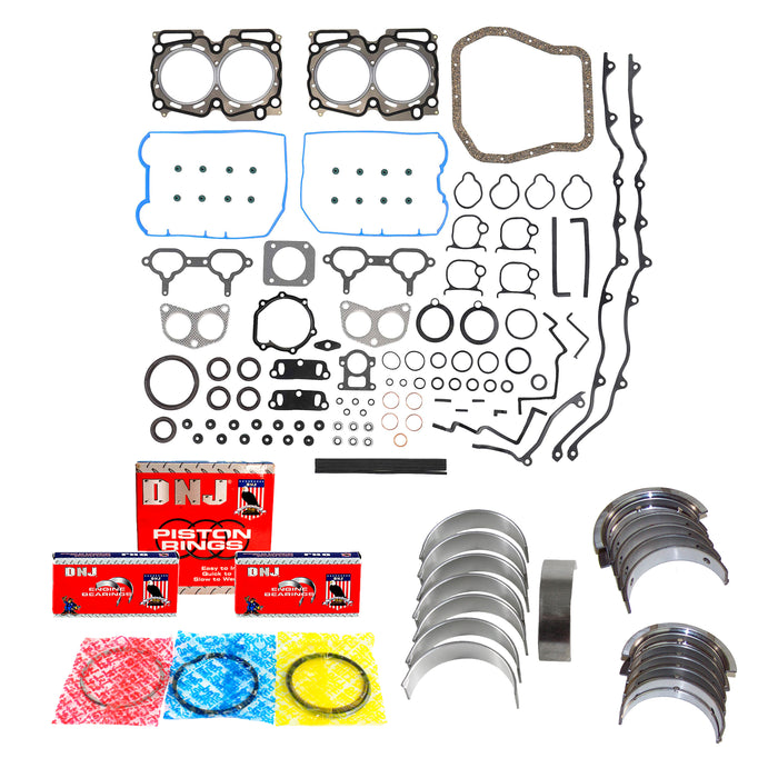 Engine Re-Ring Kit