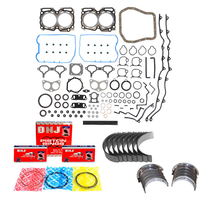 Engine Re-Ring Kit