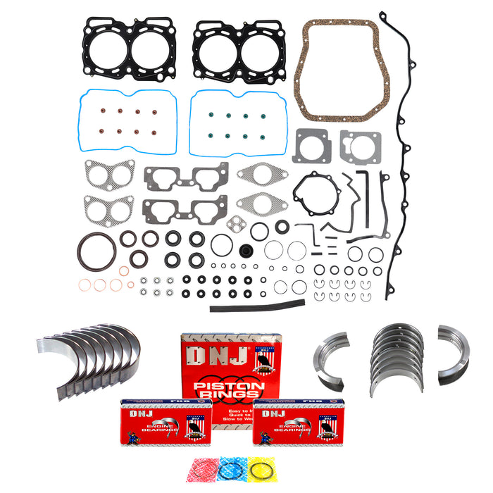 Engine Re-Ring Kit