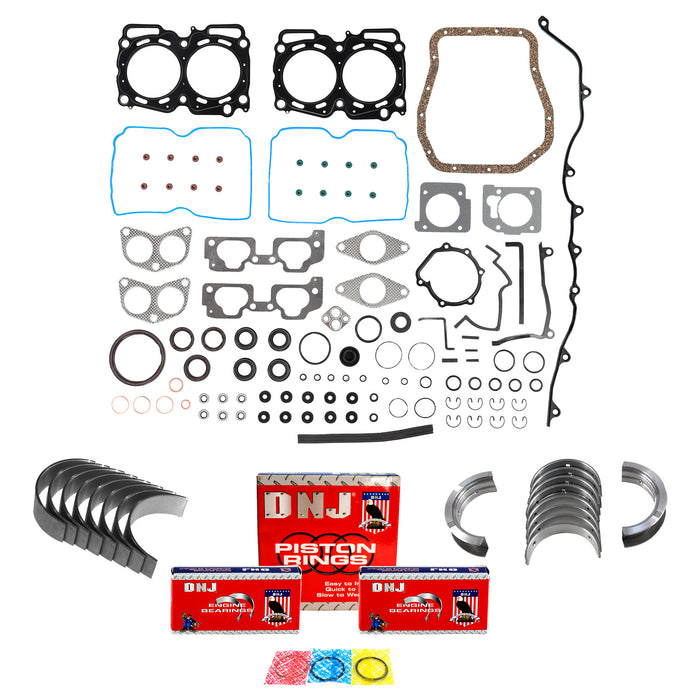 Engine Re-Ring Kit