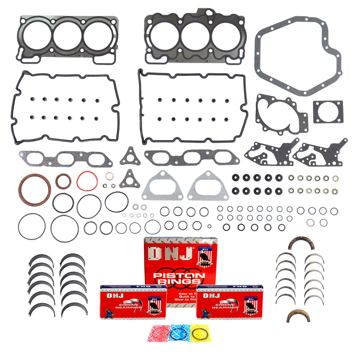 Engine Re-Ring Kit