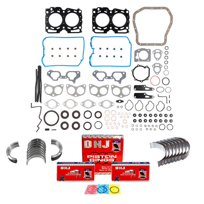 Engine Re-Ring Kit