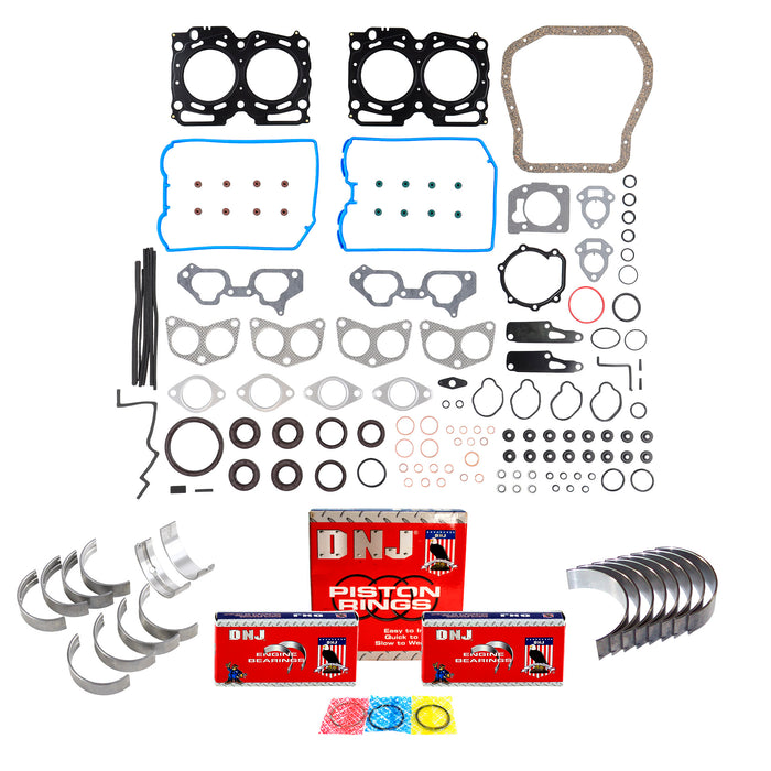 Engine Re-Ring Kit
