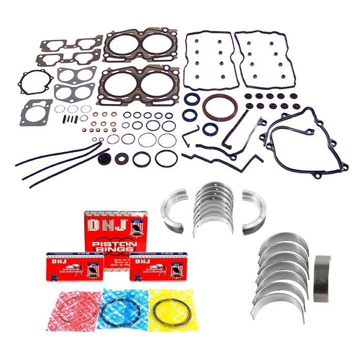 Engine Re-Ring Kit