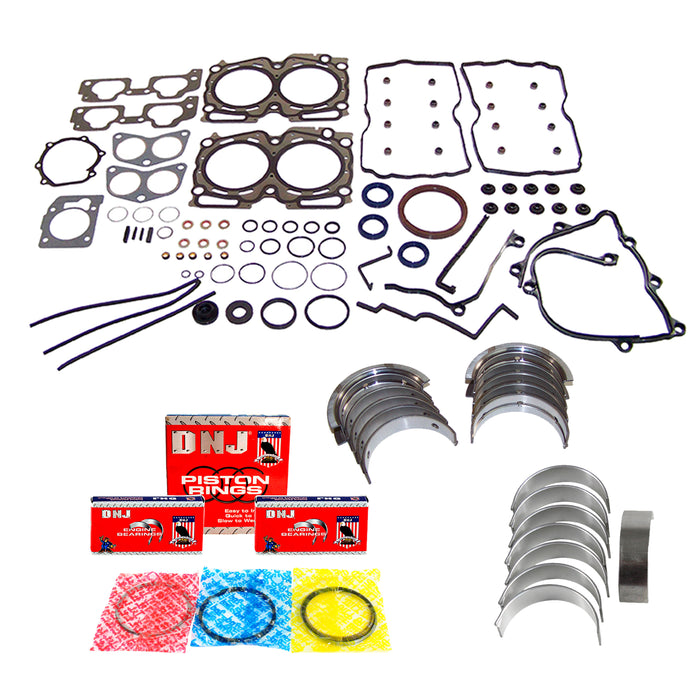 Engine Re-Ring Kit