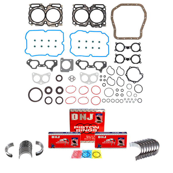 Engine Re-Ring Kit