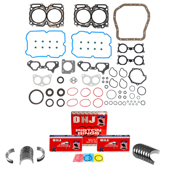Engine Re-Ring Kit