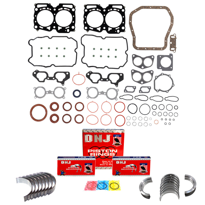 Engine Re-Ring Kit