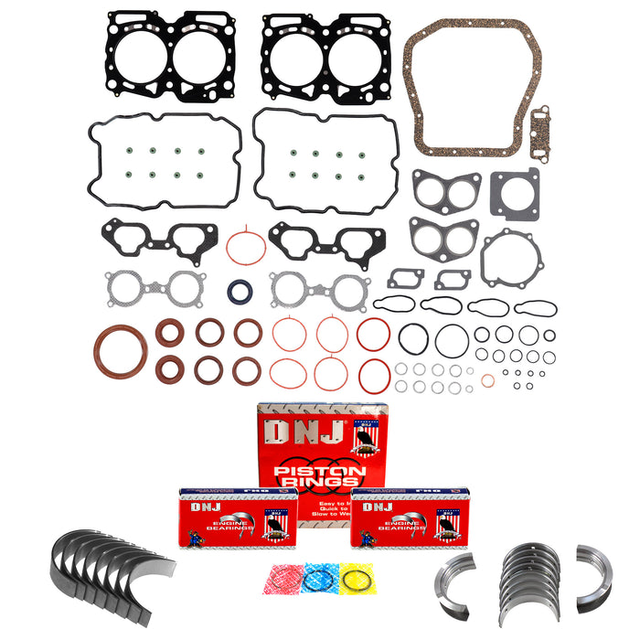 Engine Re-Ring Kit