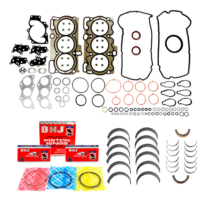 Engine Re-Ring Kit