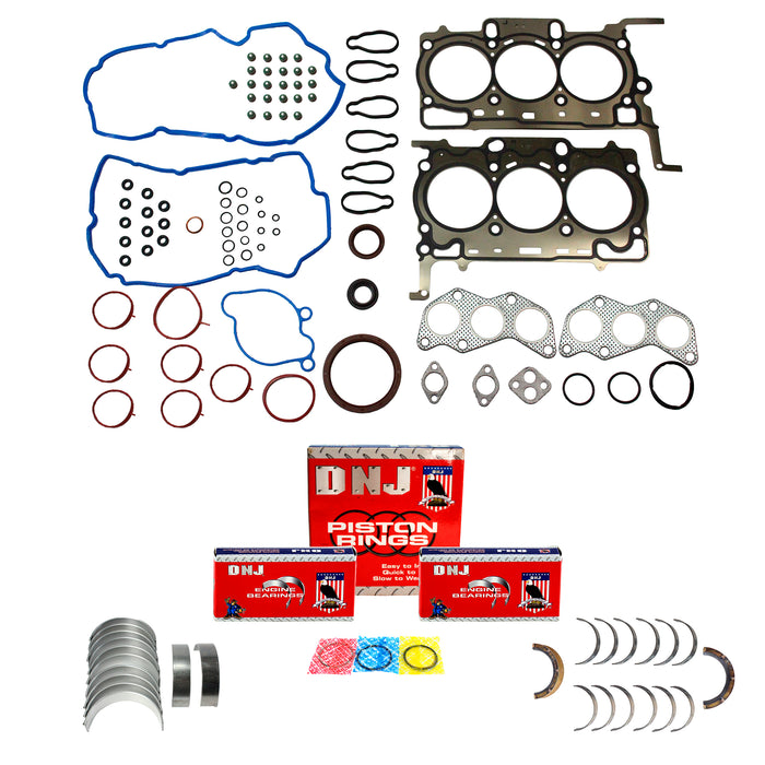 Engine Re-Ring Kit