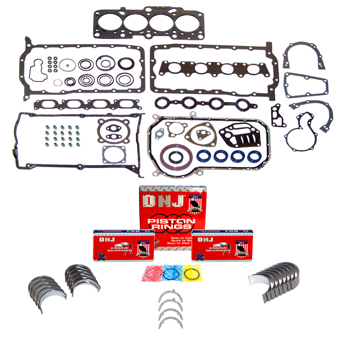 Engine Re-Ring Kit