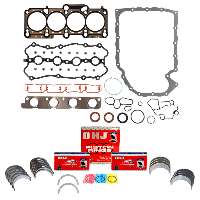Engine Re-Ring Kit