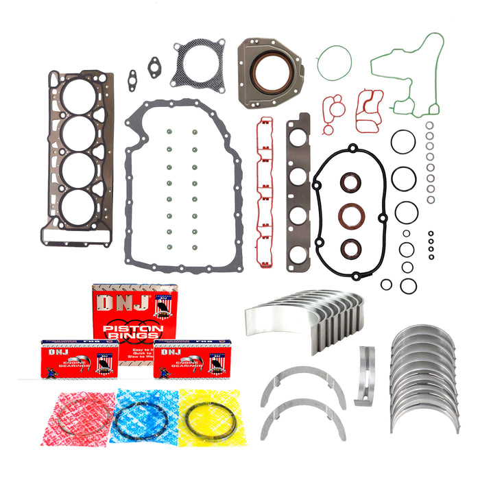 Engine Re-Ring Kit