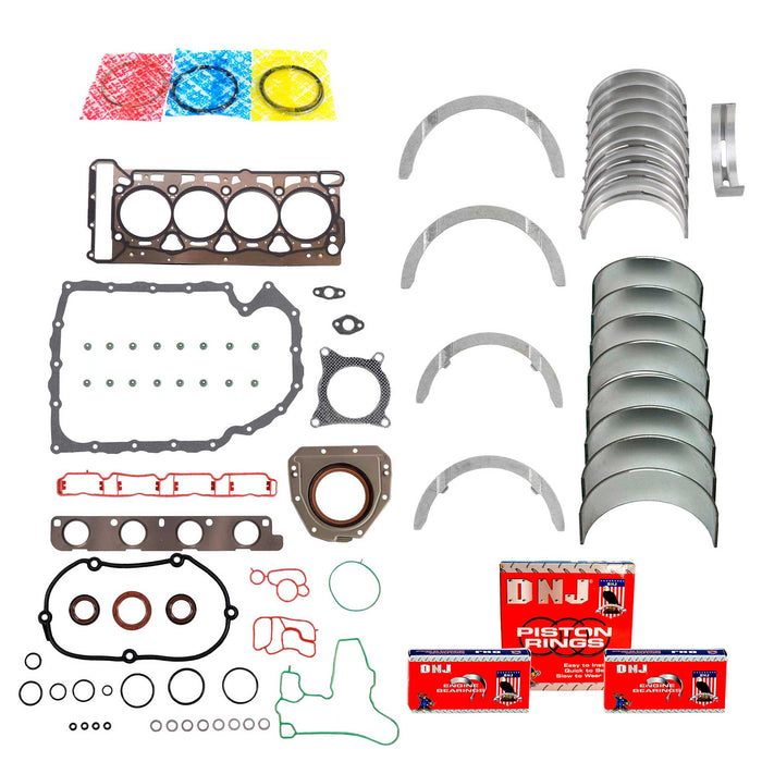 Engine Re-Ring Kit