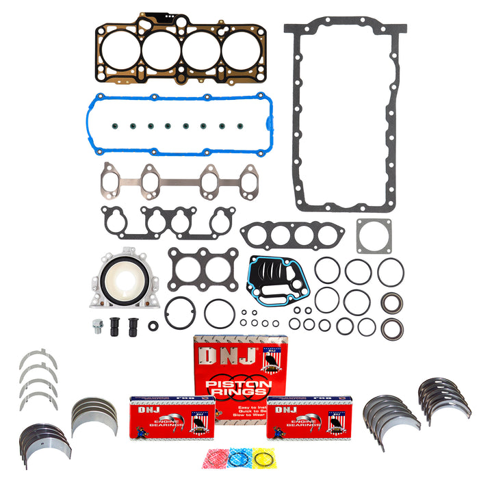 Engine Re-Ring Kit
