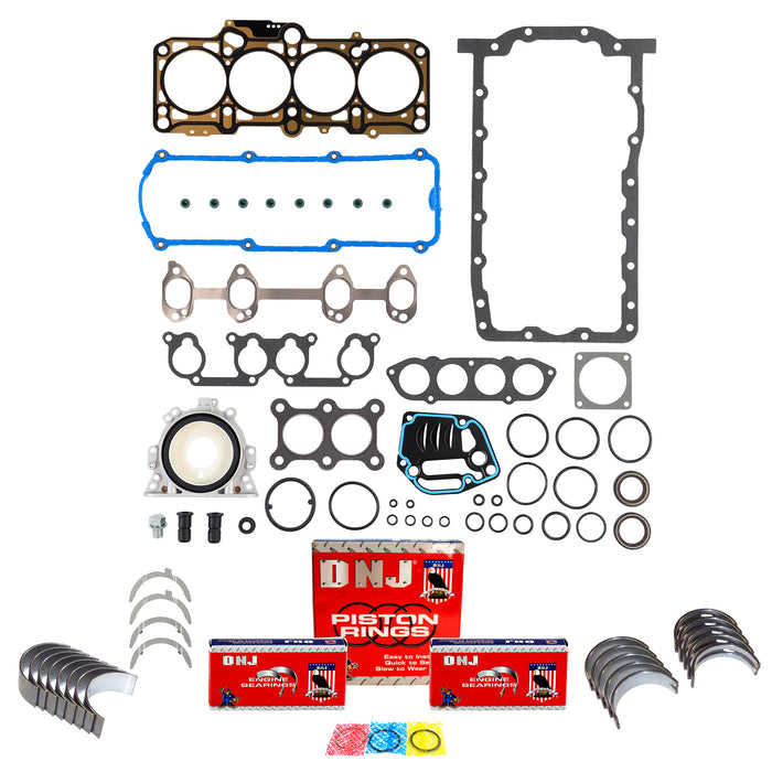 Engine Re-Ring Kit