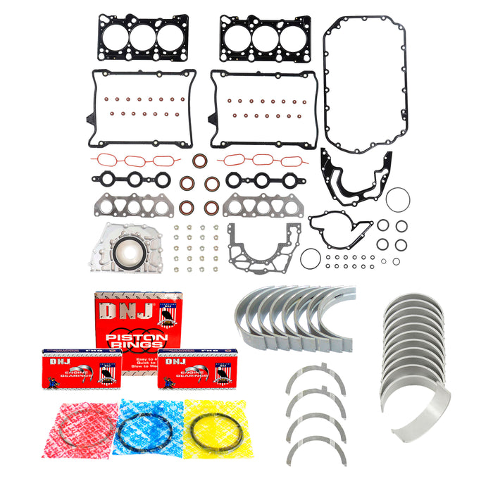 Engine Re-Ring Kit
