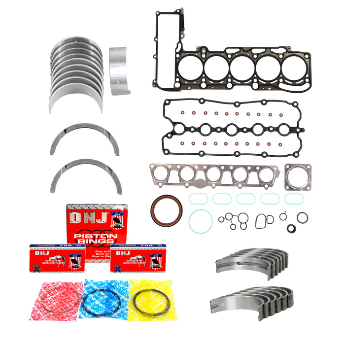 Engine Re-Ring Kit