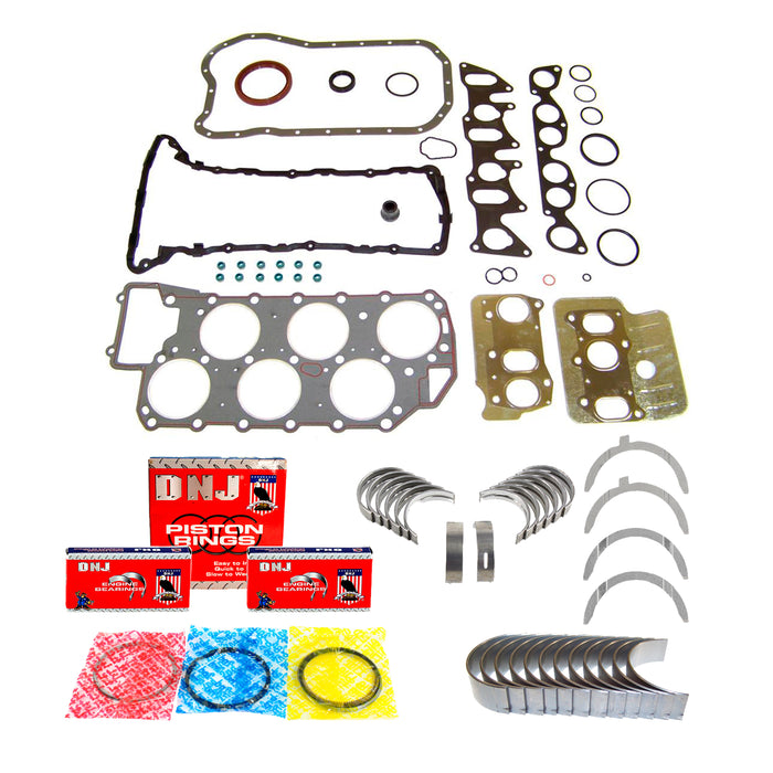 Engine Re-Ring Kit
