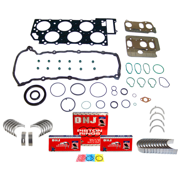 Engine Re-Ring Kit