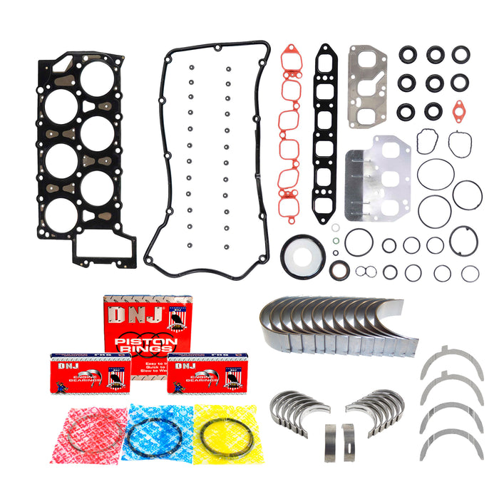 Engine Re-Ring Kit