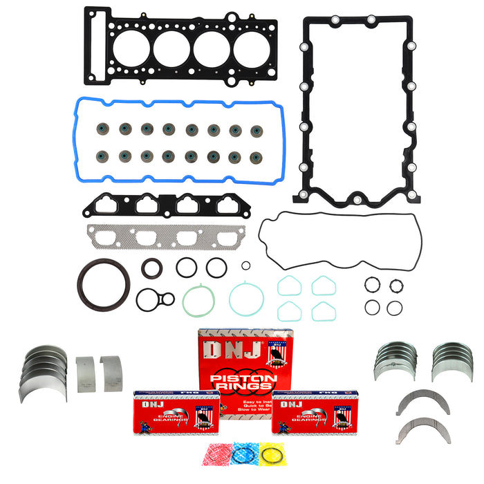 Engine Re-Ring Kit