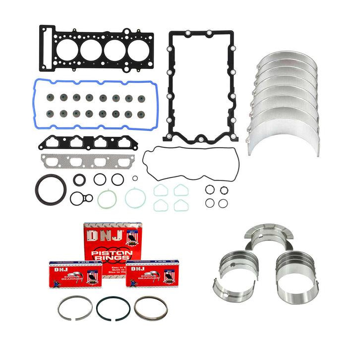 Engine Re-Ring Kit