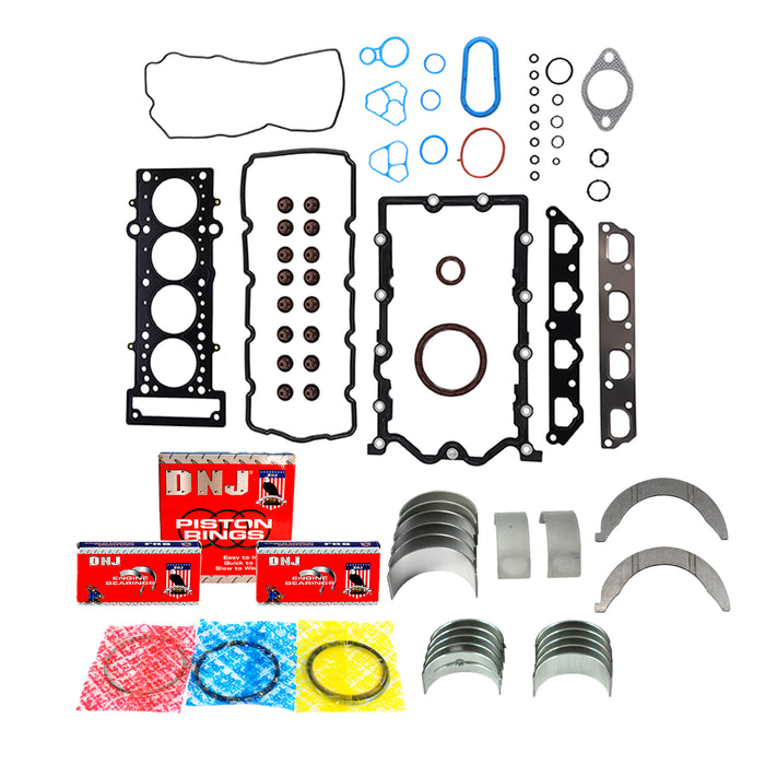 Engine Re-Ring Kit