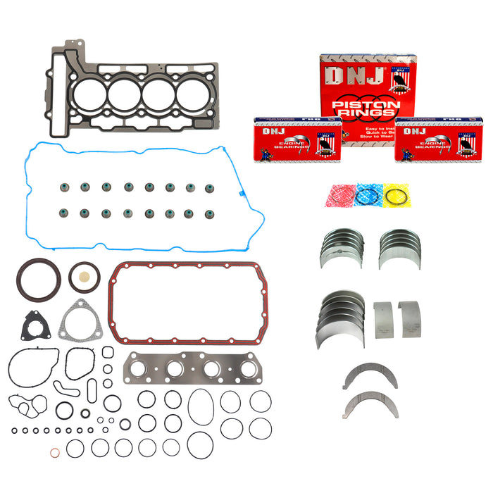 Engine Re-Ring Kit