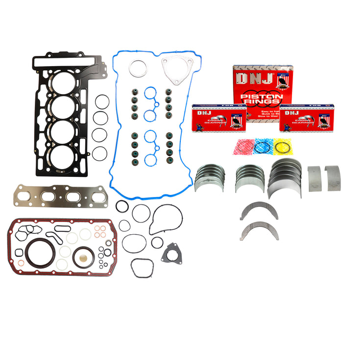 Engine Re-Ring Kit